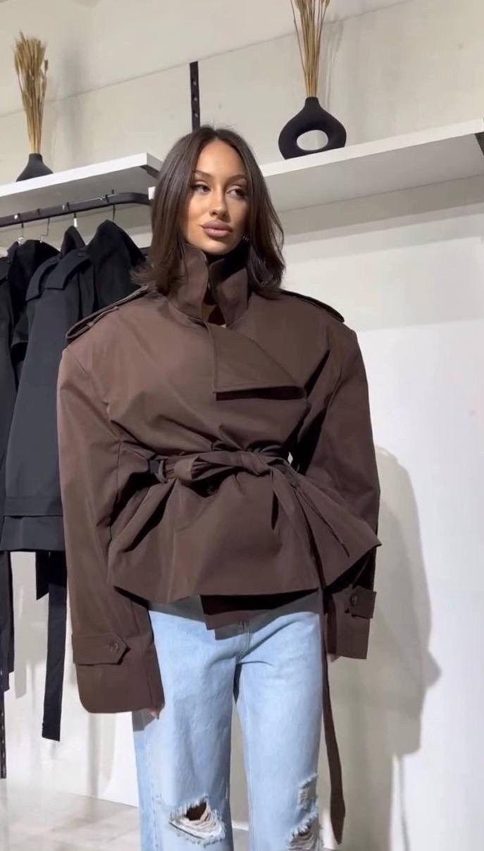 повседневная куртка,куртка женская,тренч,одежда стильная