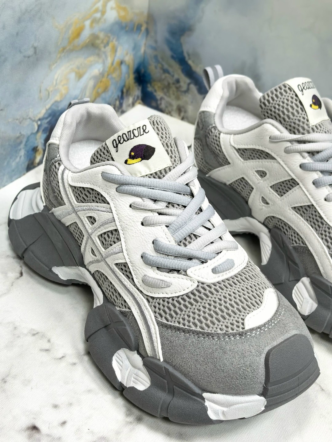 кроссовки balenciaga,кроссовки,кроссовки asics gel-nyc,баленсиага карго кроссовки,парные кроссовки