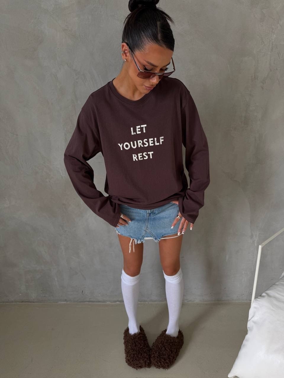 свитшот из трикотажа,свитшот женская,свитшот свободного кроя,зеленый свитшот,свитшот из трикотажа свободный