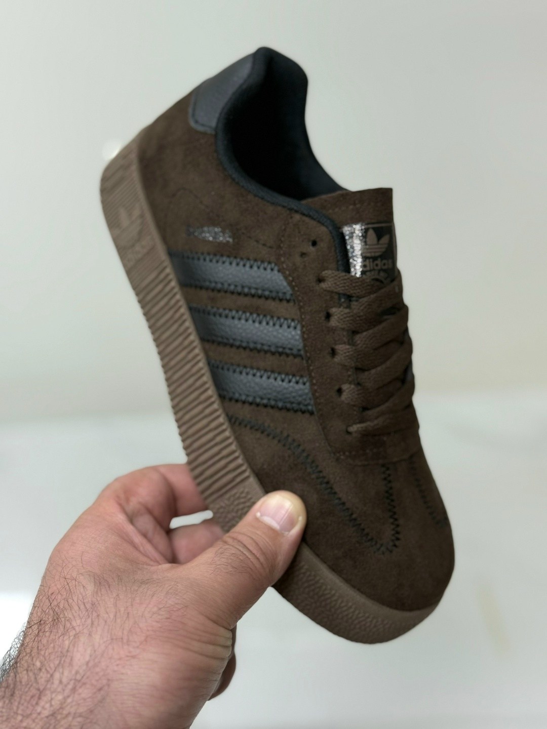 кроссовки adidas samba deco spezial коричневый,кроссовки adidas samba,кроссовки adidas spezial,мужские кроссовки adidas samba,adidas samba