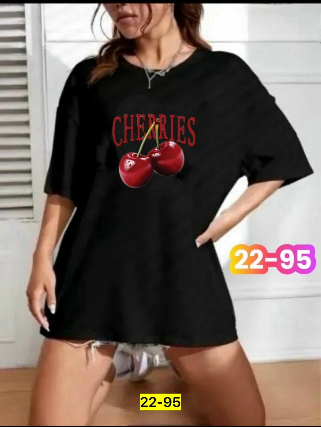 футболки женская,футболка с вишней,футболка с вишенками,футболке,футболки для подростков
