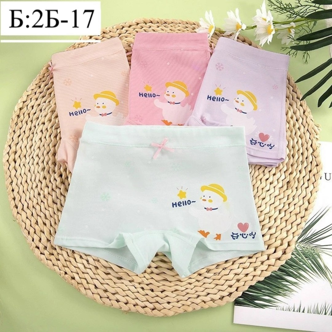детское нижнее белье для девочек,нижнее белье девочек,детские трусы для девочек,детское нижнее белье