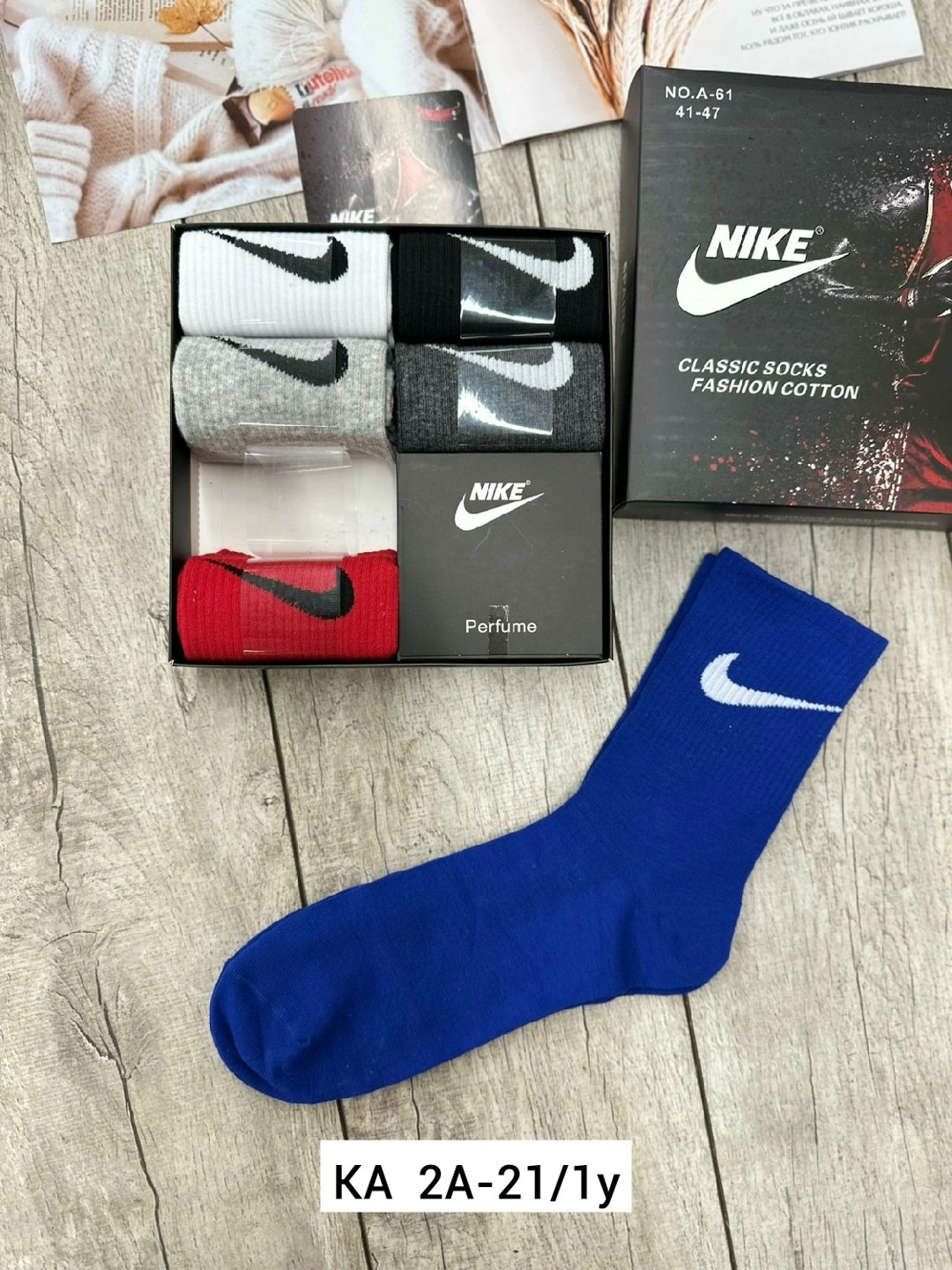 носки мужские nike,спортивные носки мужские nike,мужские носки,носки мужские 6 пар nike разного цвета,носки nike