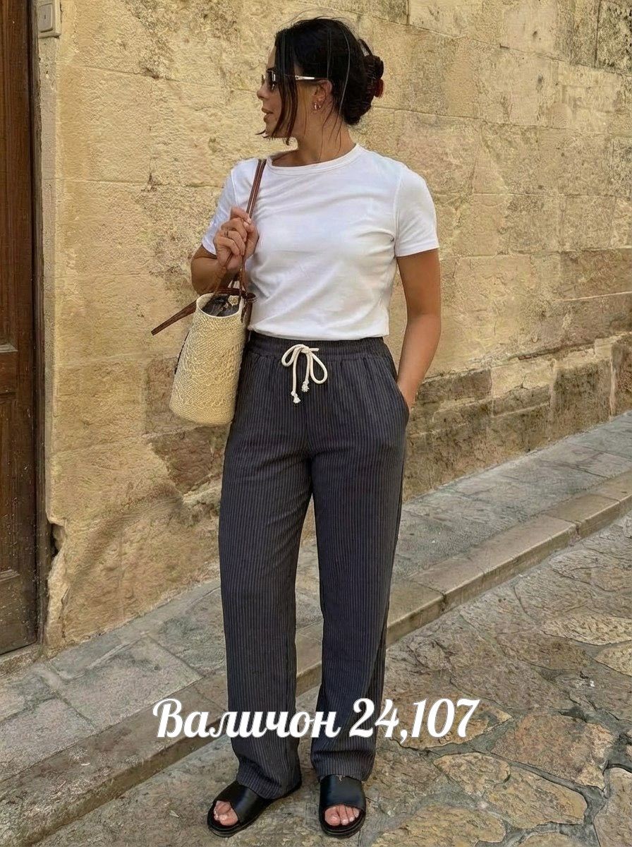 женские брюки,брюки свободные,свободные летние брюки женские,летние брюки женские,широкие брюки