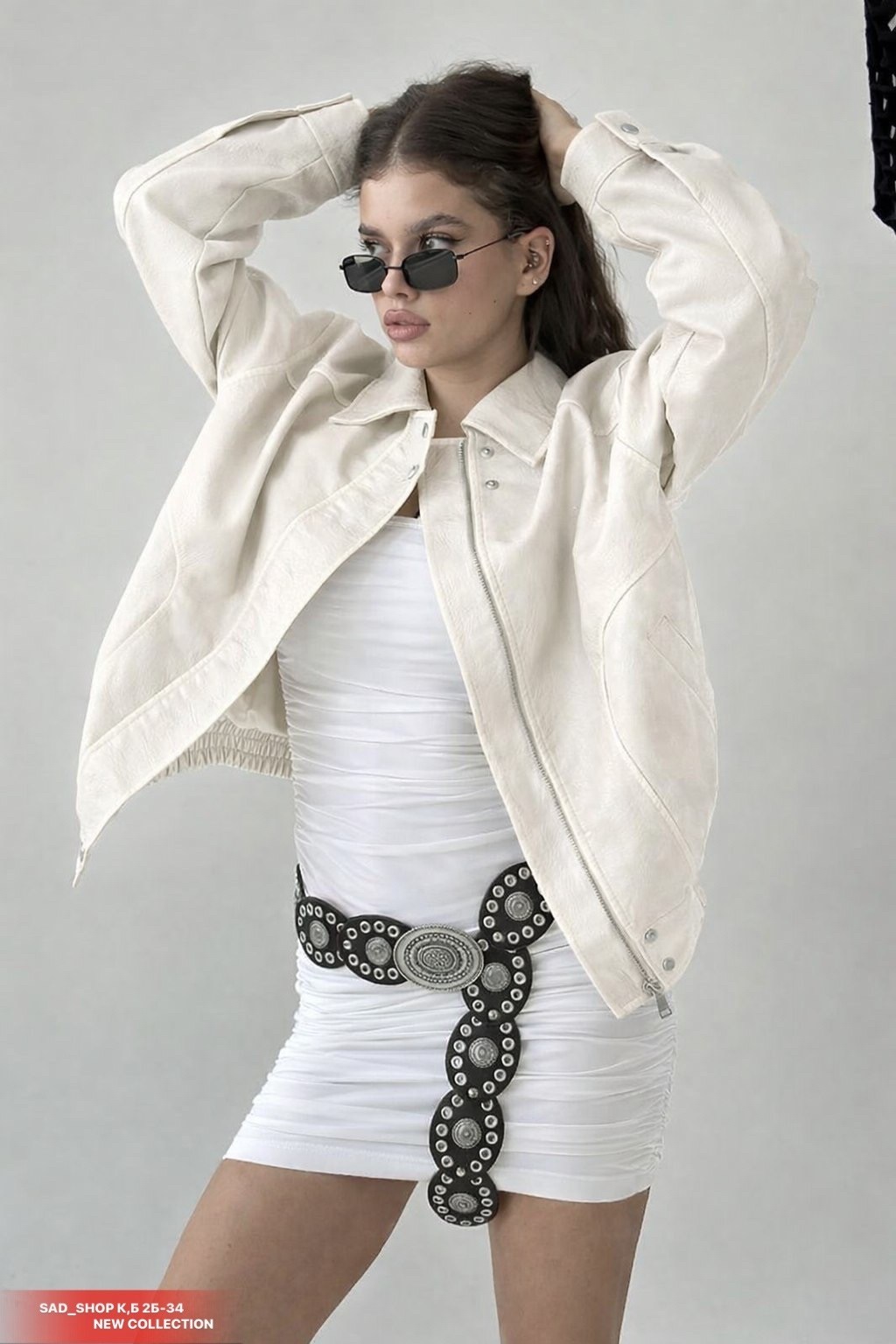 модная куртка,белая кожаная куртка,кожаная куртка,куртка белая,короткая куртка