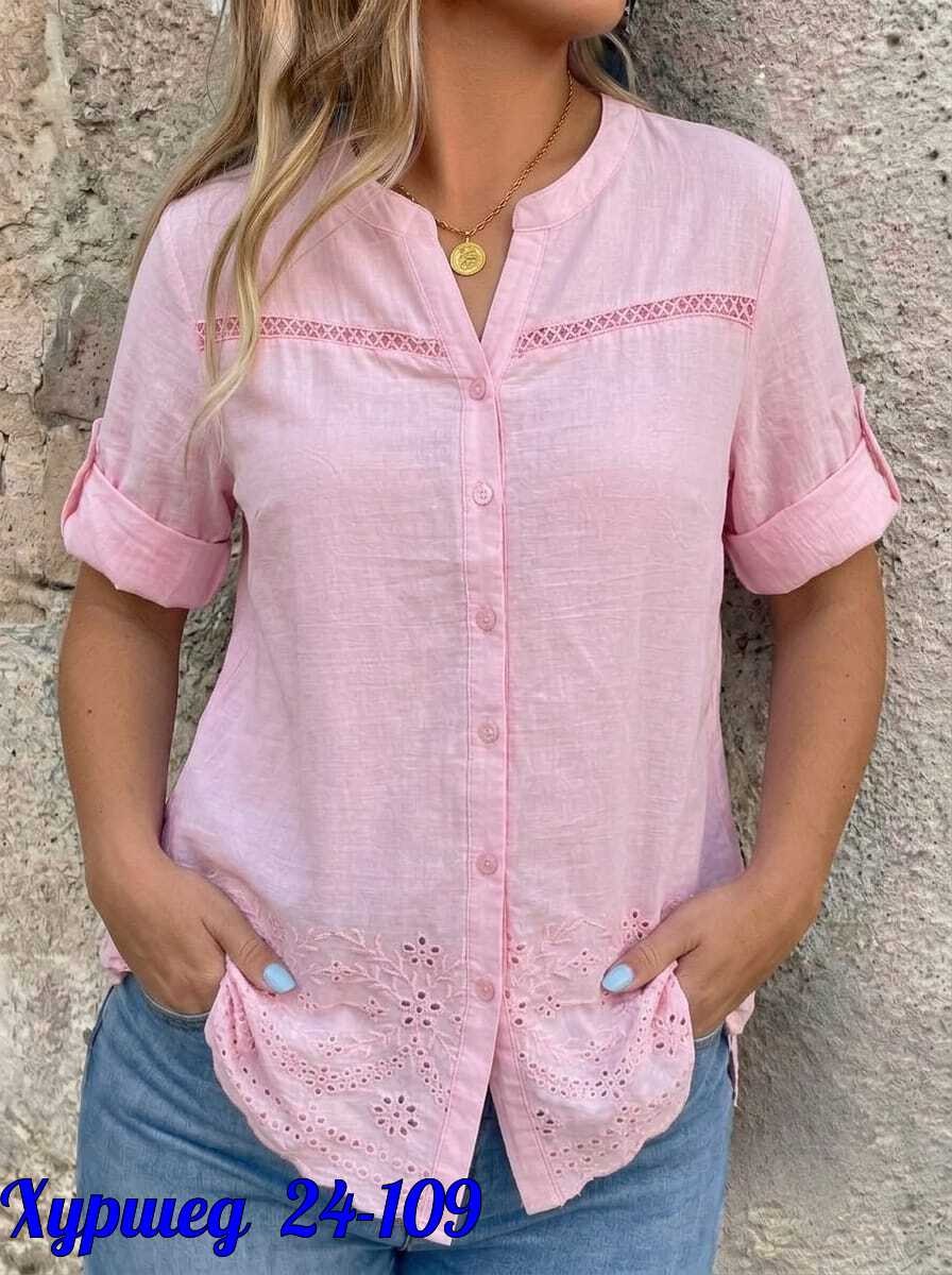 летняя блузка,рубашка женская,женская блуза,блузка с карманами,рубашка женская повседневная