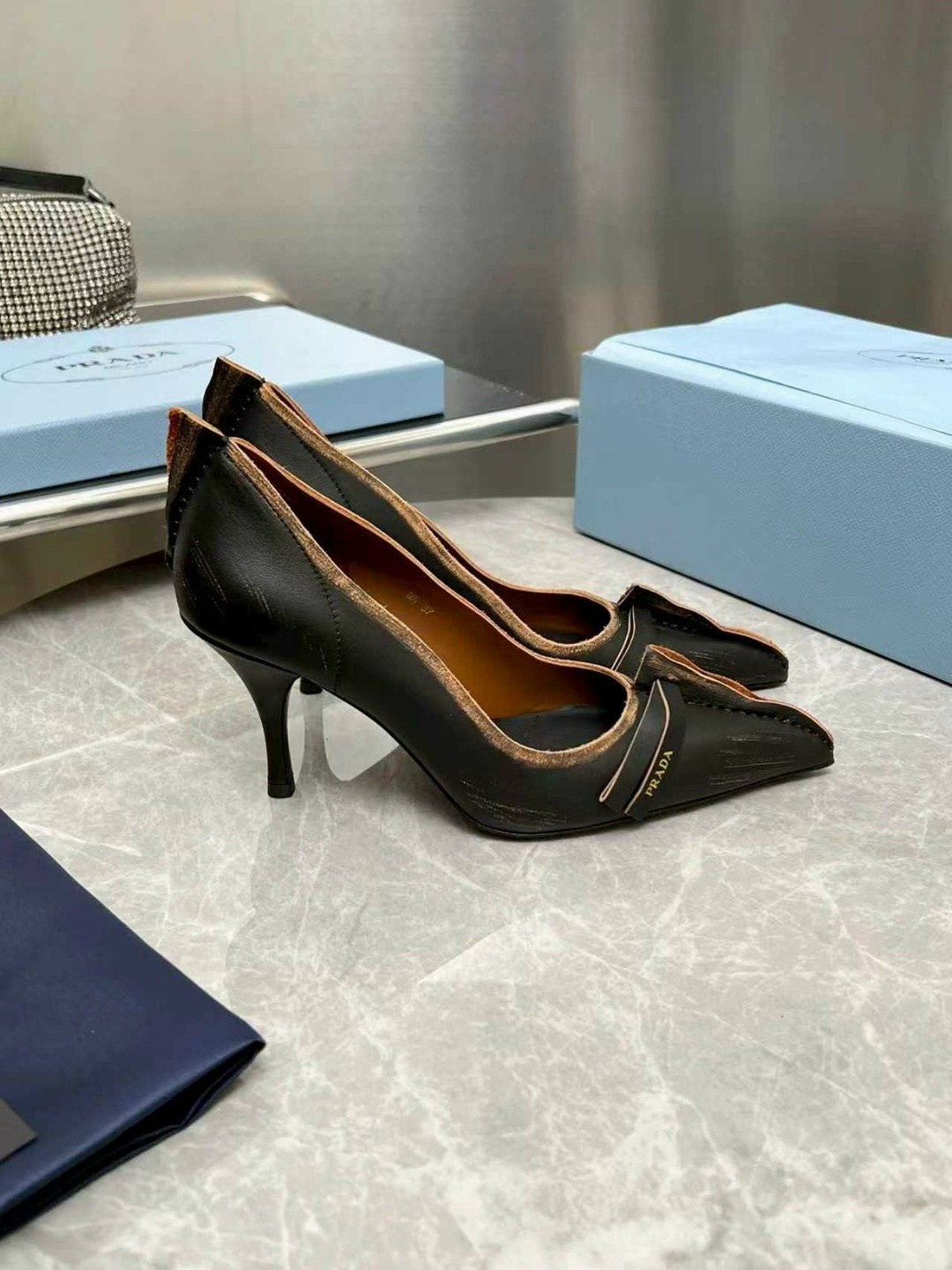 ,туфли prada,туфли,прада туфли,брендовые туфли