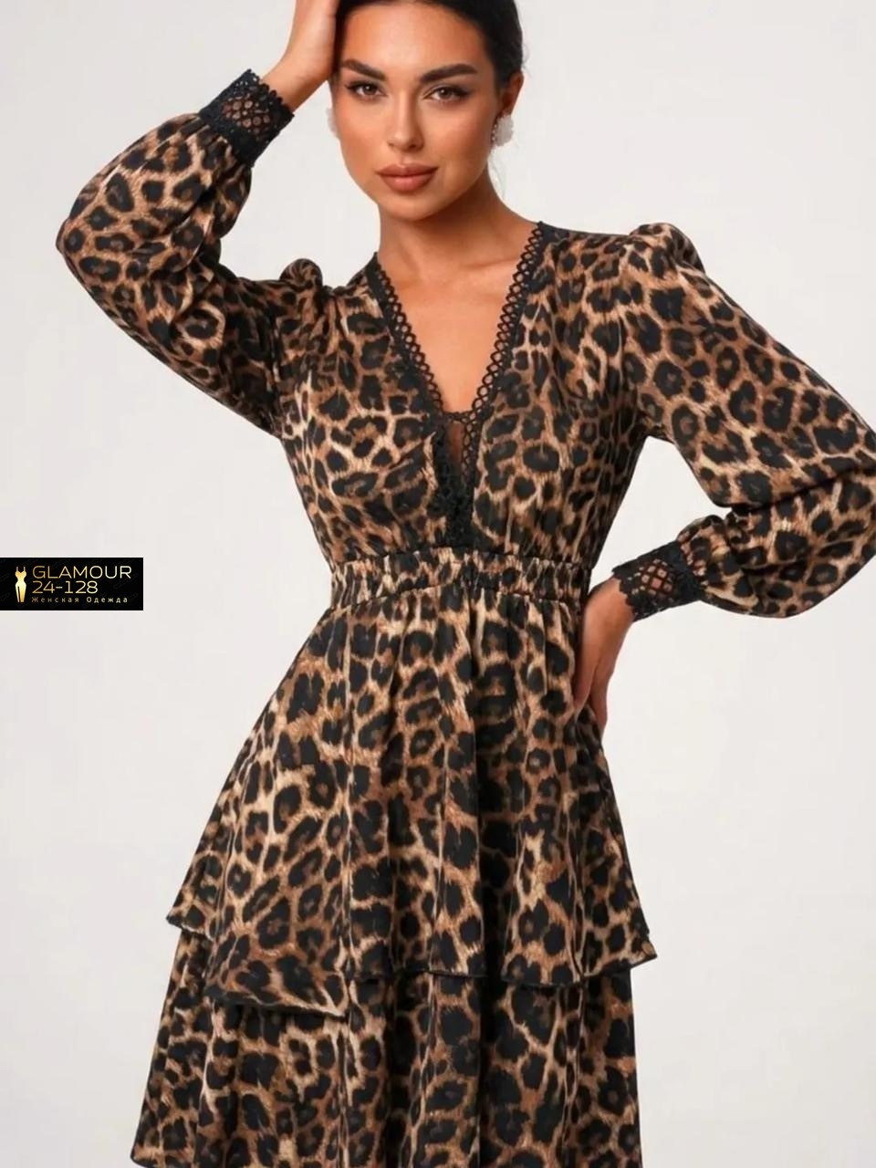 леопардовое платье,платье с леопардовым принтом,женское платье,женское леопардовое платье,стильное платье