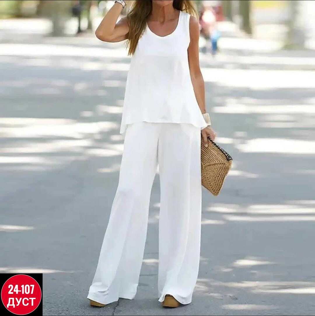 брючный костюм,повседневный костюм,широкие брюки женские,костюм с брюками женский летний,женский костюм