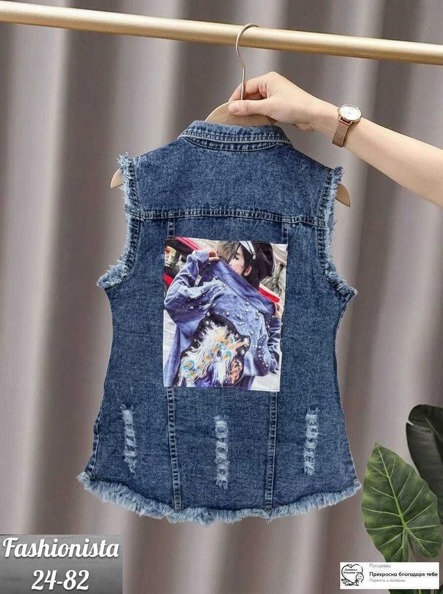 женский джинсовый жилет,джинсовый жилет,джинсовые жилетки,повседневный джинсовый жилет,джинсовая жилетка с карманами