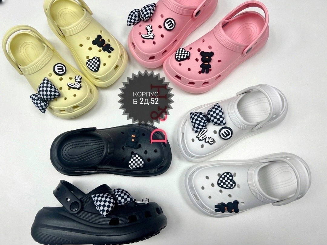 женские кроксы,кроксы детские,,резиновые тапочки женские кроксы сланцы домашние шлепанцы ea company,крокс