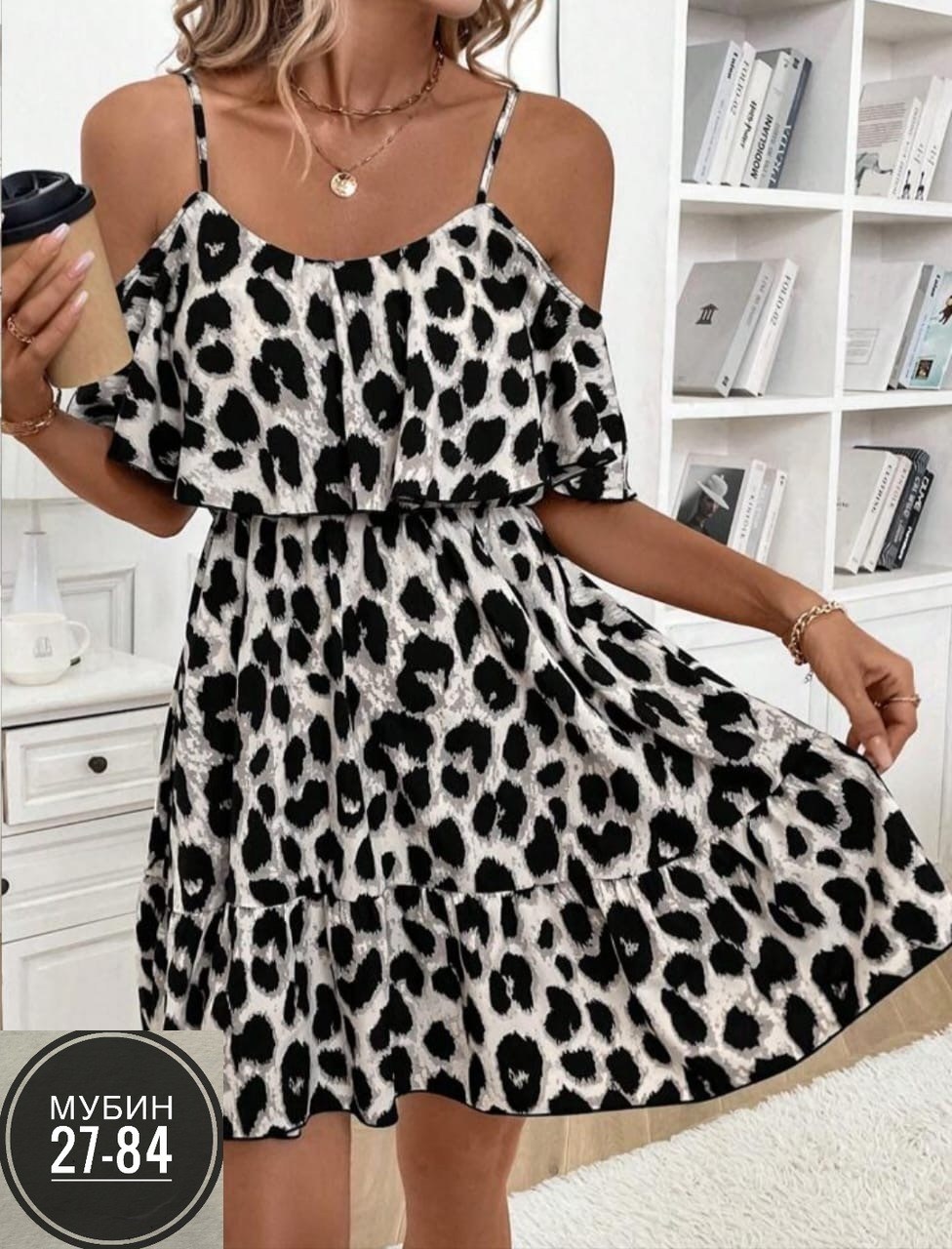 женское шифоновое платье с леопардовым принтом,короткие платья,платья,женские летние платья,женская платье