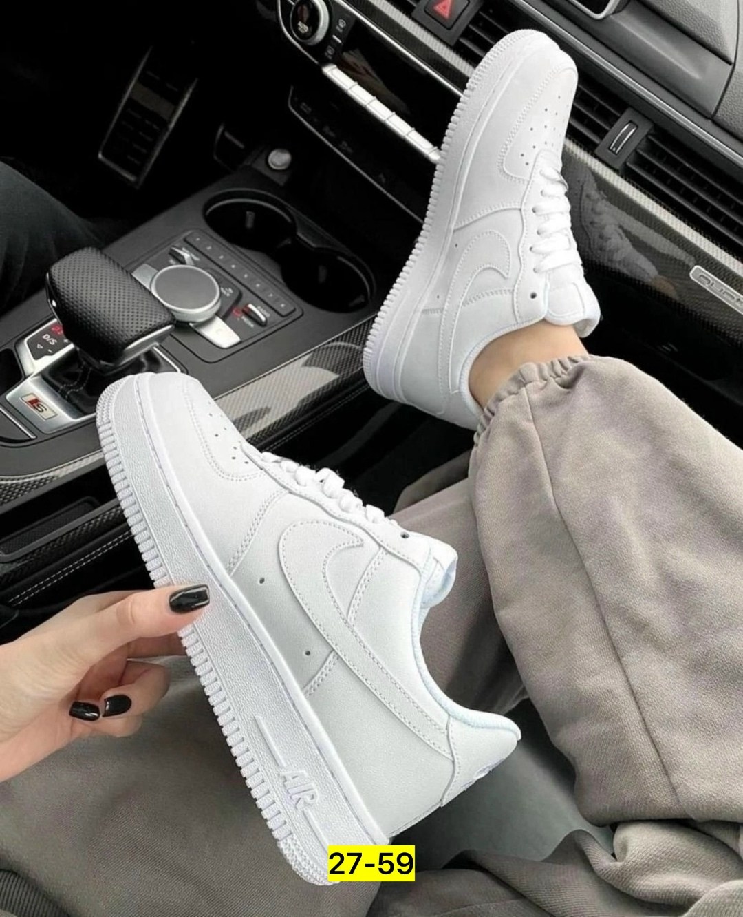 кроссовки и женские,кроссовки,кроссовки белые найк,кросcовки nike air force 1,кроссовки форсы женские