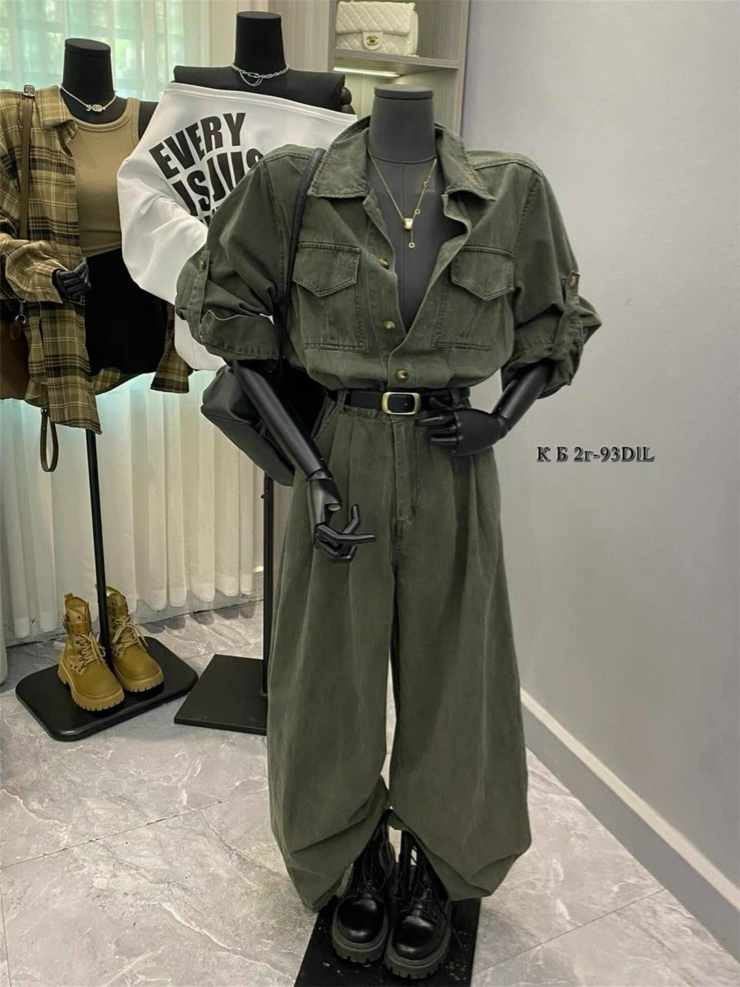 комбинезон с брюками,комбинезон женский,комбинезон женский хаки,комбинезон,комбинезон цвета хаки женский