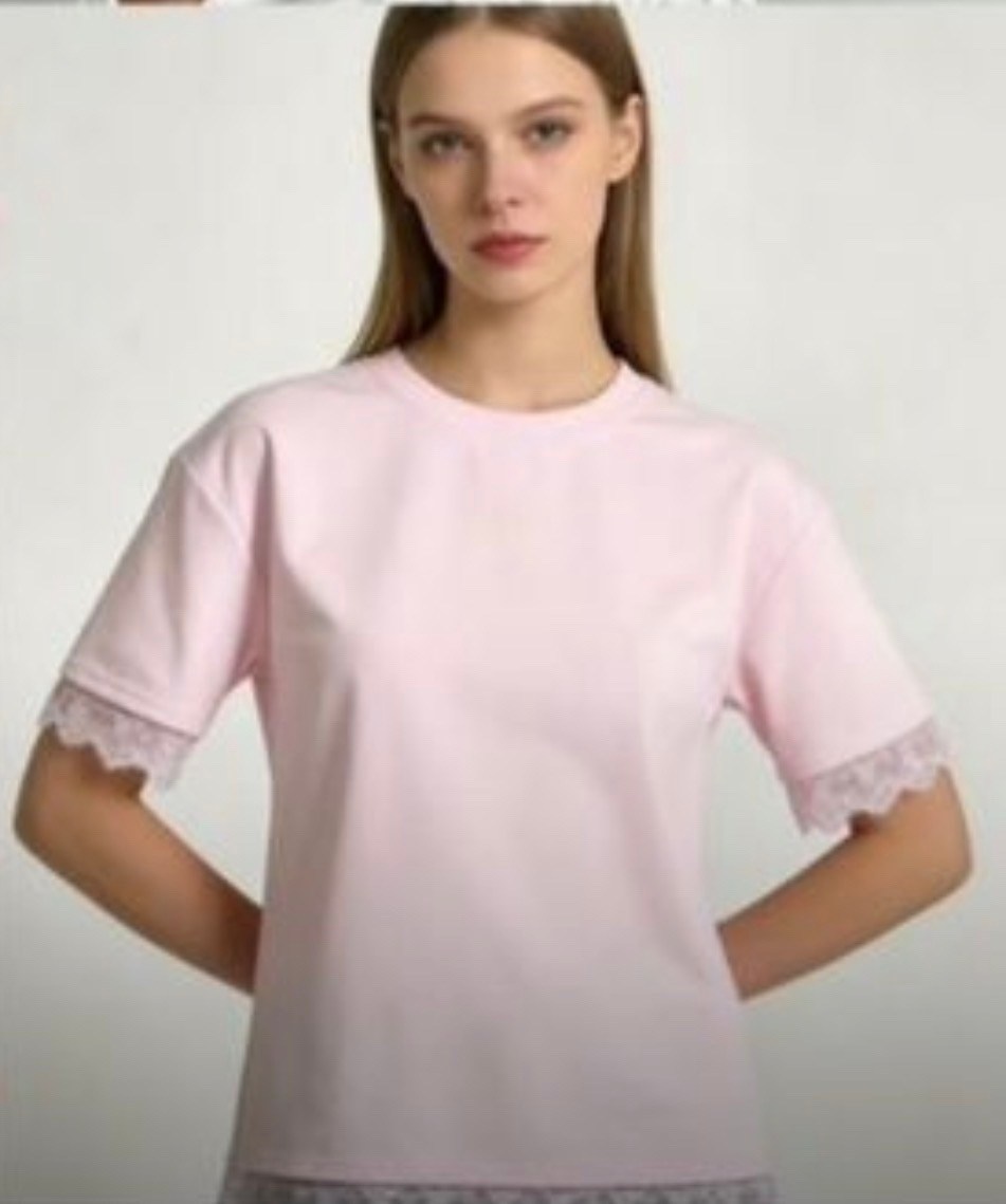 футболка с кружевами,футболки женская,футболка с кружевными вставками,футболка с кружевной отделкой,модели футболок