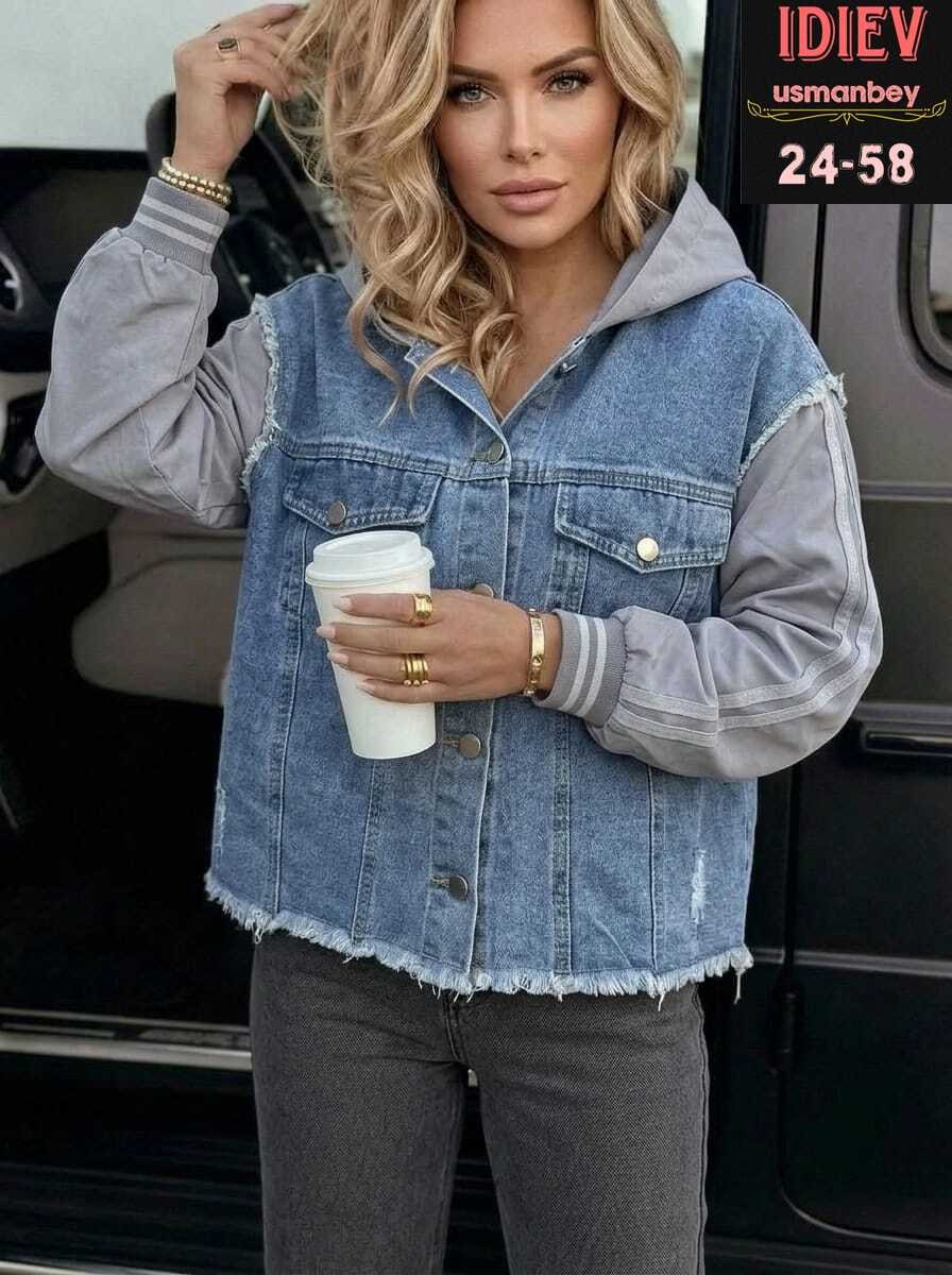 куртка джинсовая,женская джинсовая куртка,джинсовая куртка с интересными вставками,модные джинсовые куртки,джинсовая куртка джинсовка