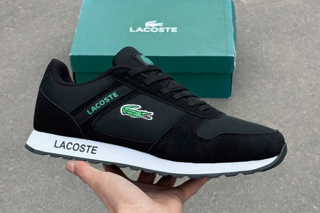 кроссовки lacoste,кроссовки lacoste мужские,кроссовки мужские lacoste черные летние 41-46р,мужские кроссовки lacoste partner piste,кроссовки мужские lacoste 46 размер
