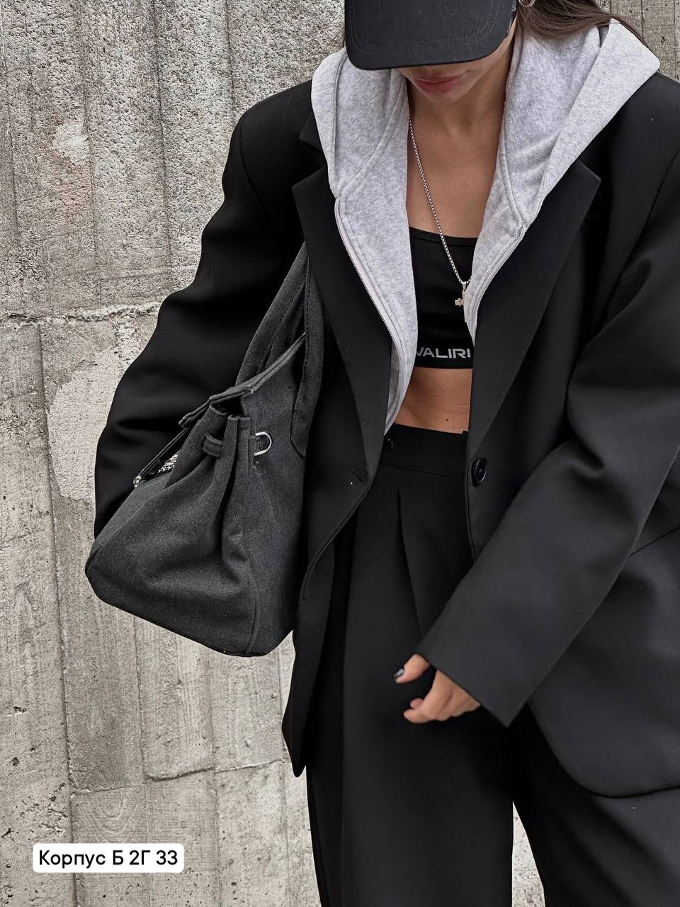 костюм брючный офисный matreshka_love 314306445,костюм брючный офисный с пиджаком,классический брючный костюм с пиджаком cosmo brand,брючный костюм женский,брючный костюм с пиджаком