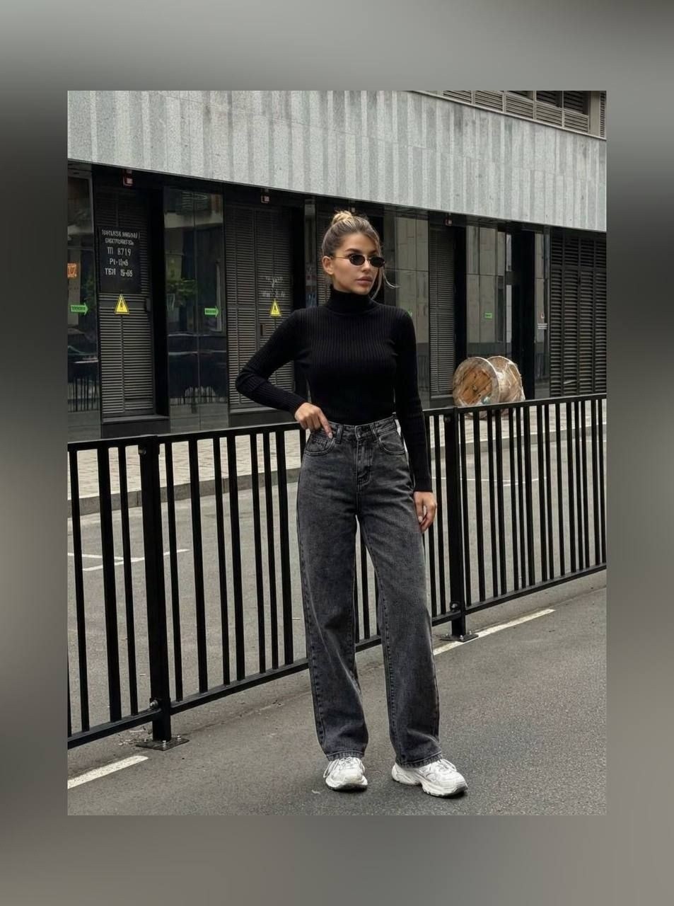 джинсы modam прямые с высокой посадкой,джинсы женские серые,джинсы серые широкие,джинсы 2026 женские,женские джинсы