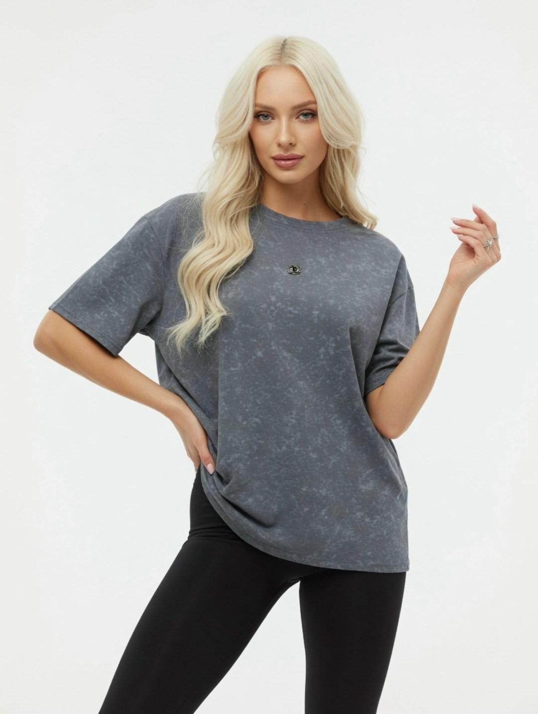 футболки оверсайз женские,футболки женская,футболка женская варенка оверсайз,футболка оверсайз вареная хлопок dress code,футболка оверсайз варенка арт. 9868323