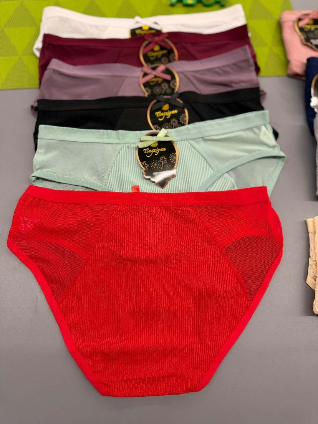 трусы женски,женская трусы,aonidaisi трусы женские производитель,набор женских трусиков,трусы женские 5 шт