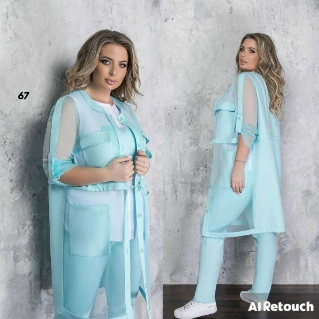 брючный костюм из прошвы,брючный костюм тройка,женские костюмы больших размеров,костюм женский тройка,костюм двойка женская