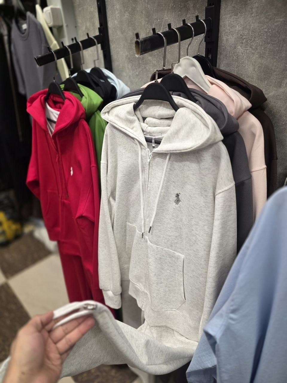 костюм спортивный,женский спортивный костюм,спортивный костюм спортивные костюмы,костюмы голубые,костюм с капюшоном и брюками erdalis