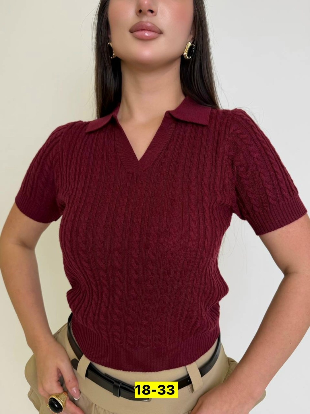 женская кофта,джемпера женские,поло вязаное женское,вязаная футболка,вязаный пуловер