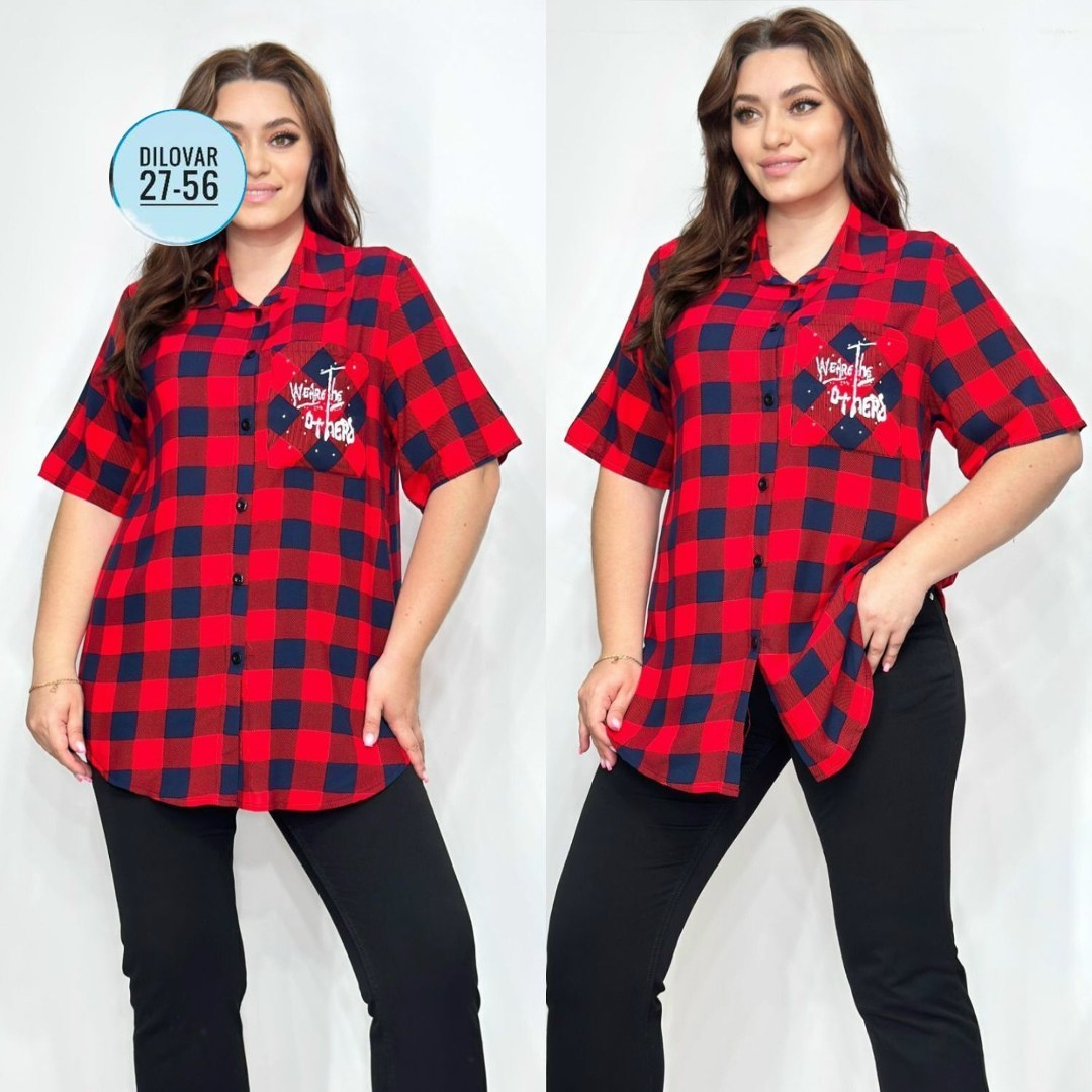 рубашка женская,рубашка из штапеля,рубашка в клетку женская,рубашка,туника рубашка