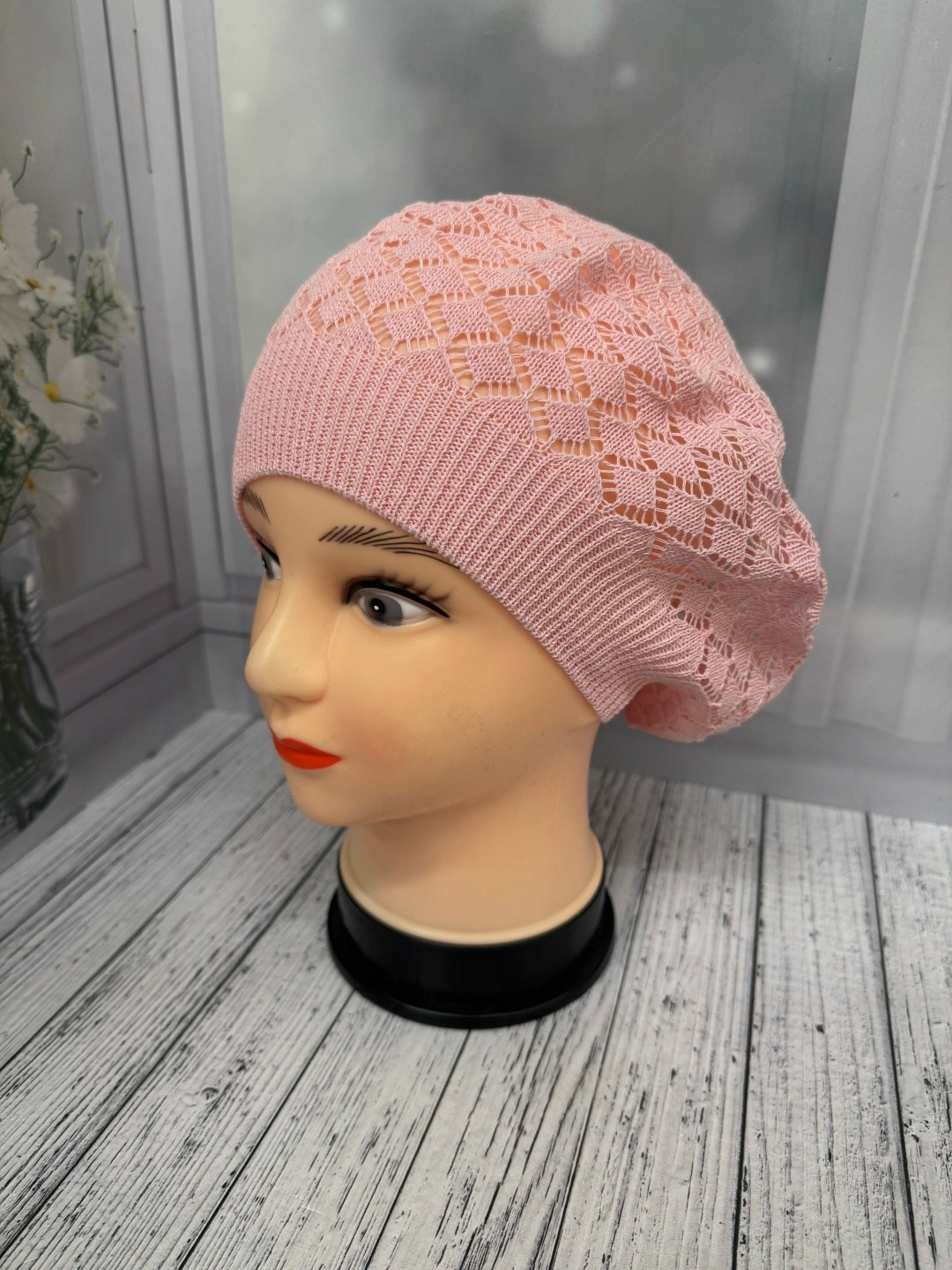 шапка для женщин,беретка женская,женская шапка,шапка платок,беретка