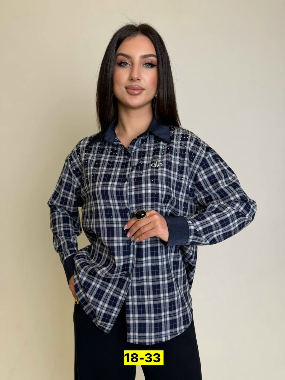 рубашка женская в клетку pinacolada64,рубашка женская в клетку,рубашка женская в клетку pinacolada64 386448607,рубашка в клетку оверсайз charming anfeiya,рубашка женская