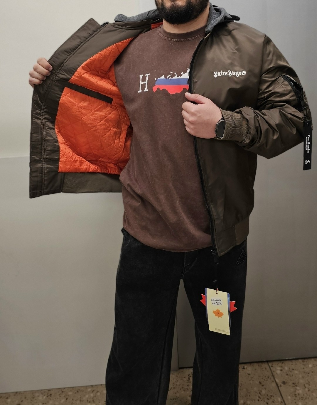 куртка palm angels,толстовка palm angels,бомбер palm angels,толстовка palm angels цвет белый,palm angels одежда