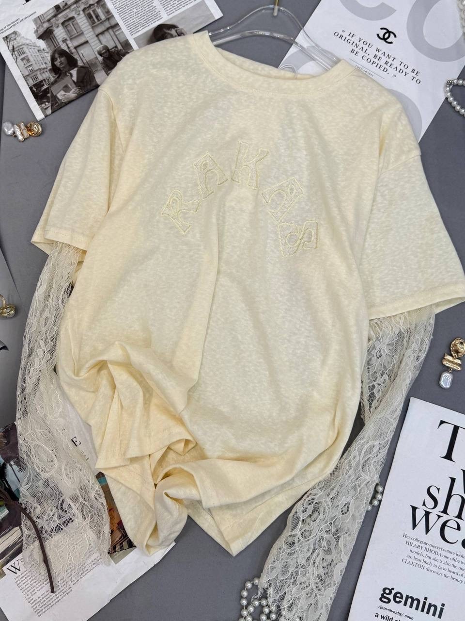 футболка с кружевами,кружевная футболка,блузка кружева,женская футболка,футболка