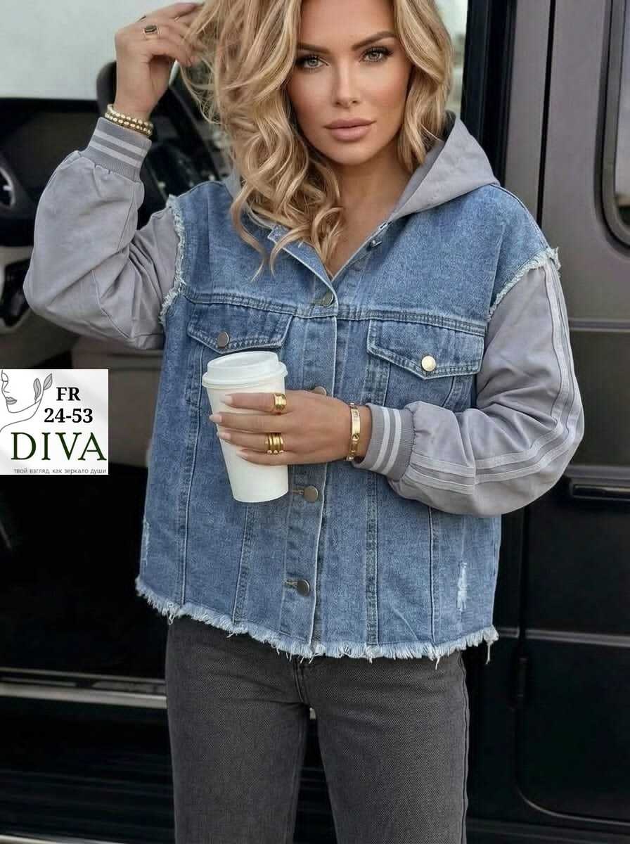 куртка джинсовая,женская джинсовая куртка,джинсовая куртка с интересными вставками,джинсовка куртка,стильная джинсовая куртка