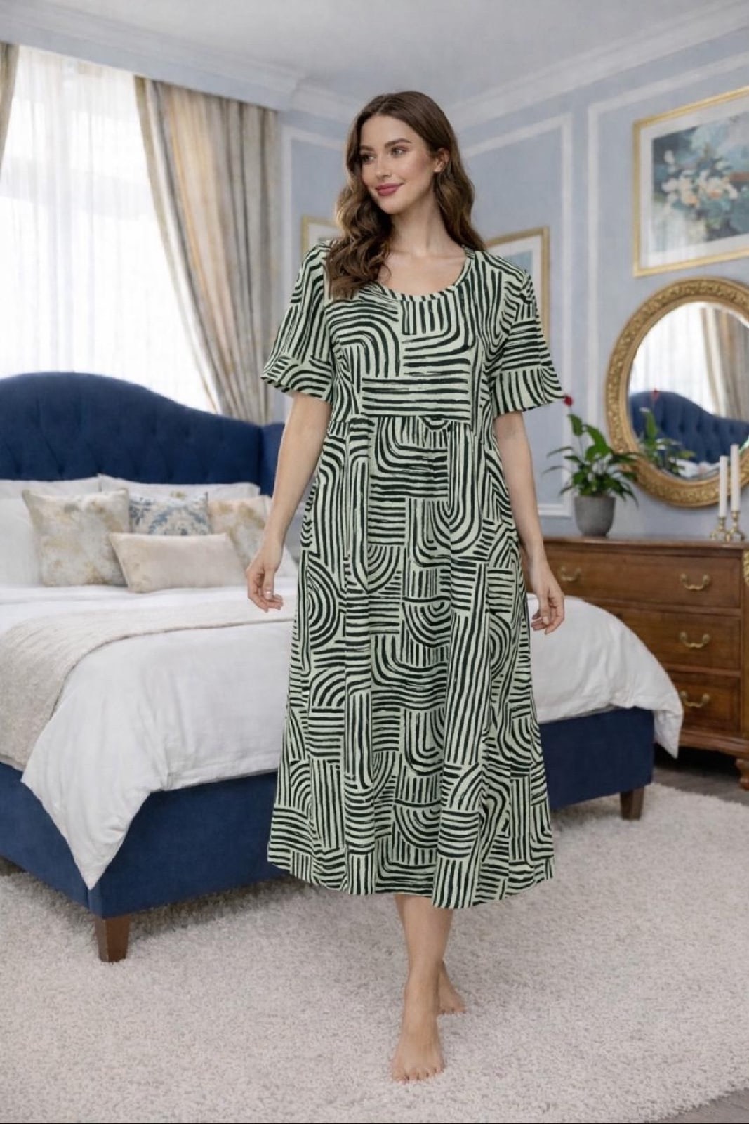 женские летние платья,домашнее платье,платья,женская платье,модели платьев