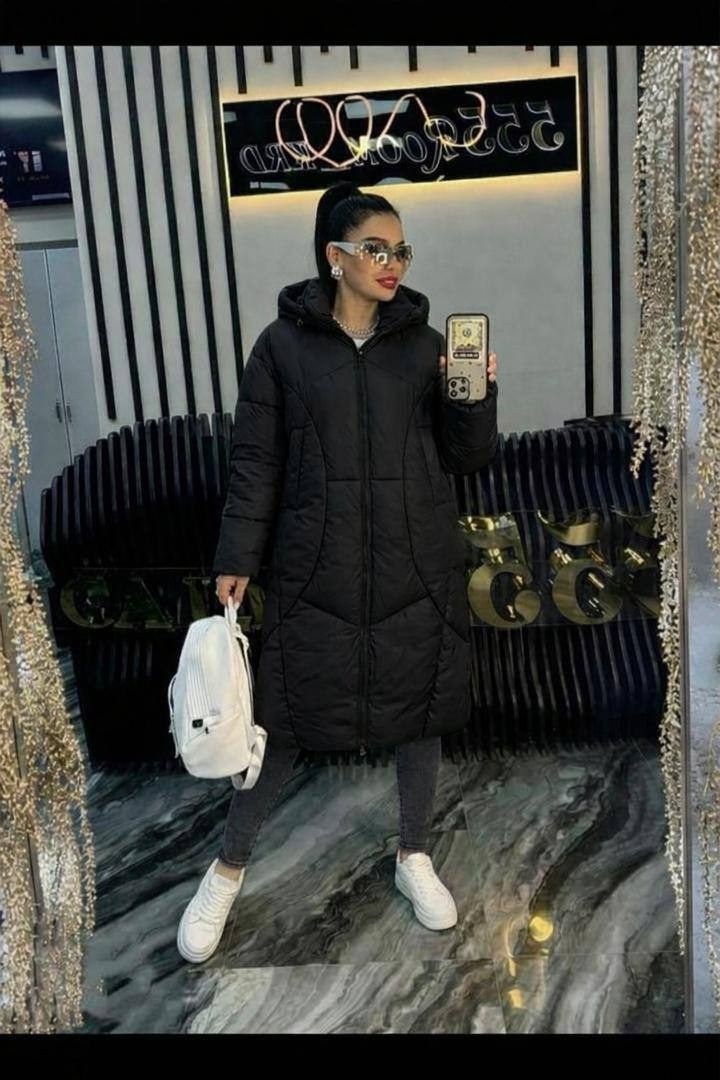 куртка женская,зимняя куртка женская,удлиненная куртка,зимняя куртка,стильная куртка