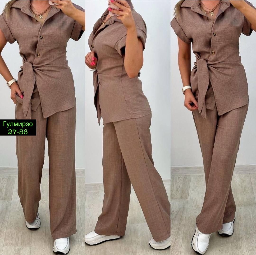 костюм двойка лен,женский брючный костюм двойка,женский костюм двойка ткань под лён,костюм женский двойка с брюками,женский костюм двойка ткань лен