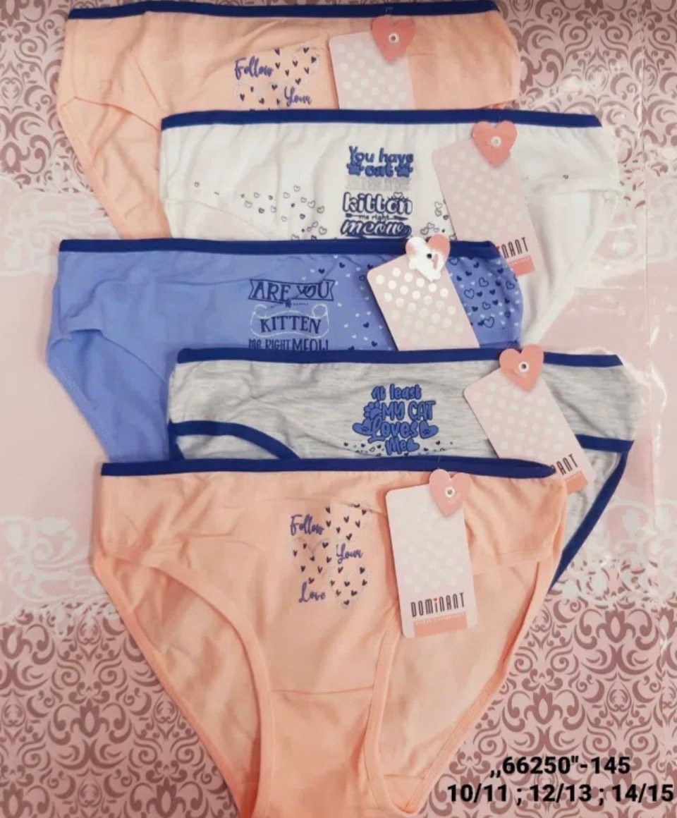 трусы для девочки,детские трусы для девочек,комплект трусов слипы donella для девочек,детское нижнее белье primark,комплект трусов