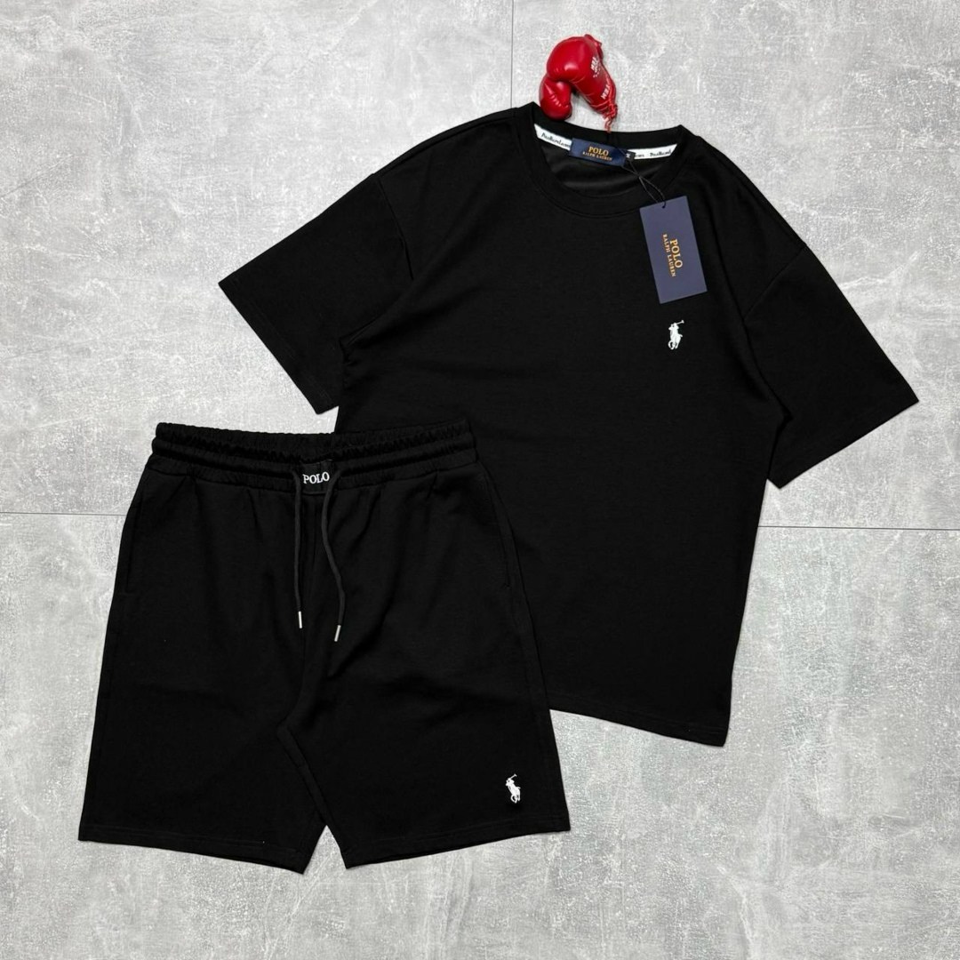 костюм поло,мужские спортивные костюмы,костюм шортами,костюм мужской