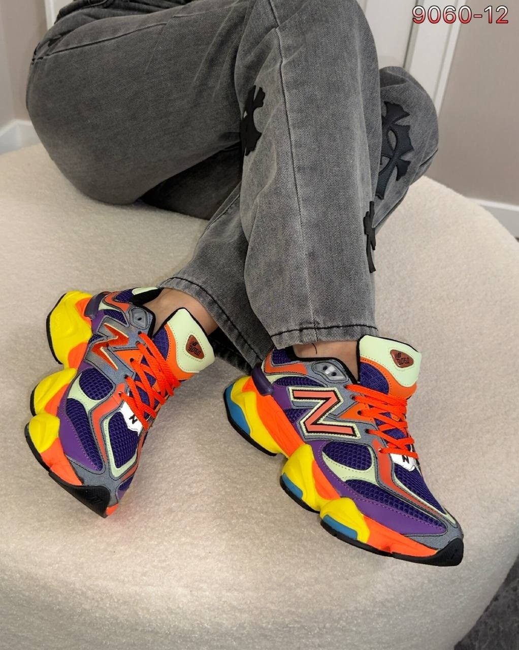 кроссовки new balance,кроссовки new balance 9060,кроссовки,женские кроссовки,повседневные кроссовки