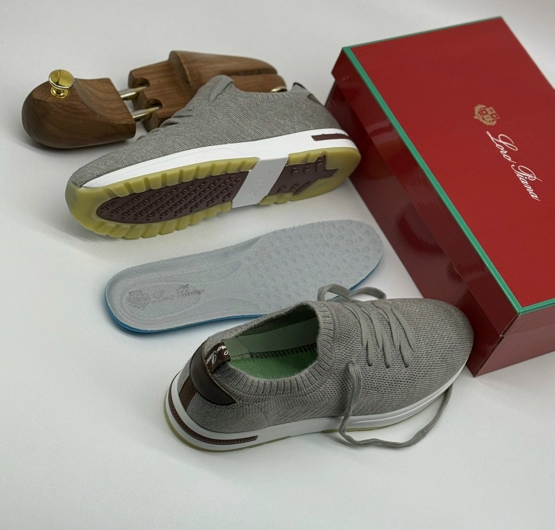 кроссовки loro piana,,стильные кроссовки,спортивная ,кроссовки удобные