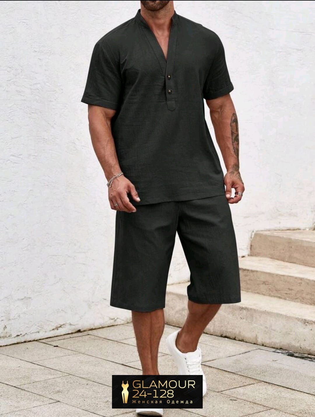 летние мужские костюмы,льняной костюм с шортами,мужской костюм из льна,мужской льняной костюм,костюм мужской