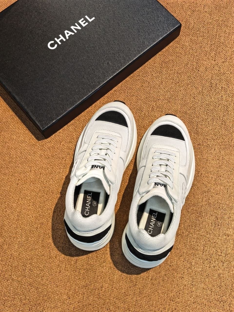 кроссовки женские chanel,кроссовки chanel,женские брендовые кожаные кроссовки chanel premium,женские кроссовки,кроссовки