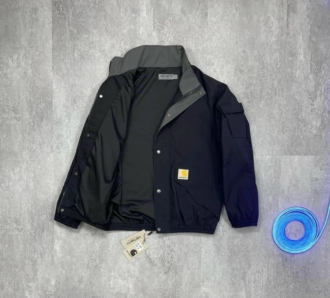 демисезонная куртка carhartt,куртка carhartt мужская,куртка carhartt,повседневная куртка,ветровка carhartt