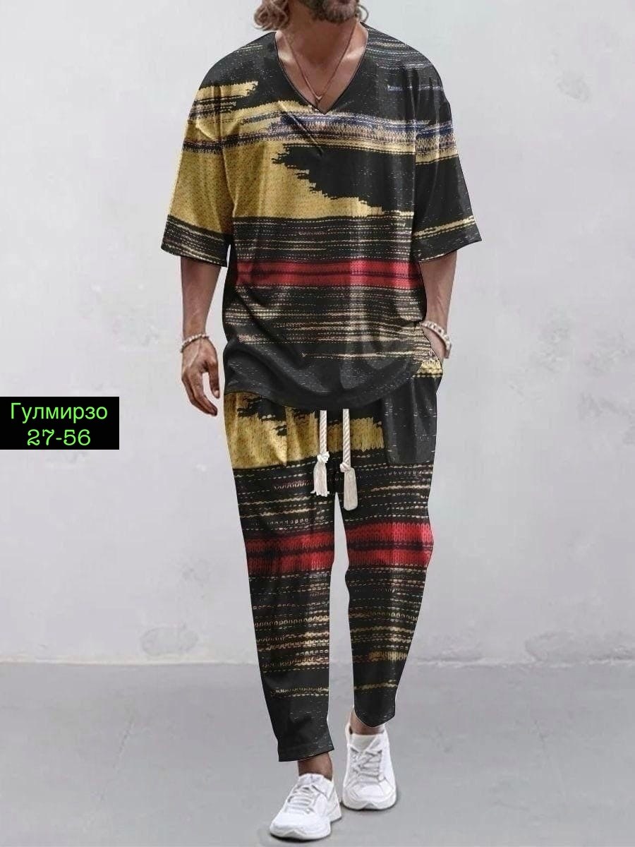 мода мужская,мужская мода,повседневный костюм,костюм для мужчин,костюм свободный