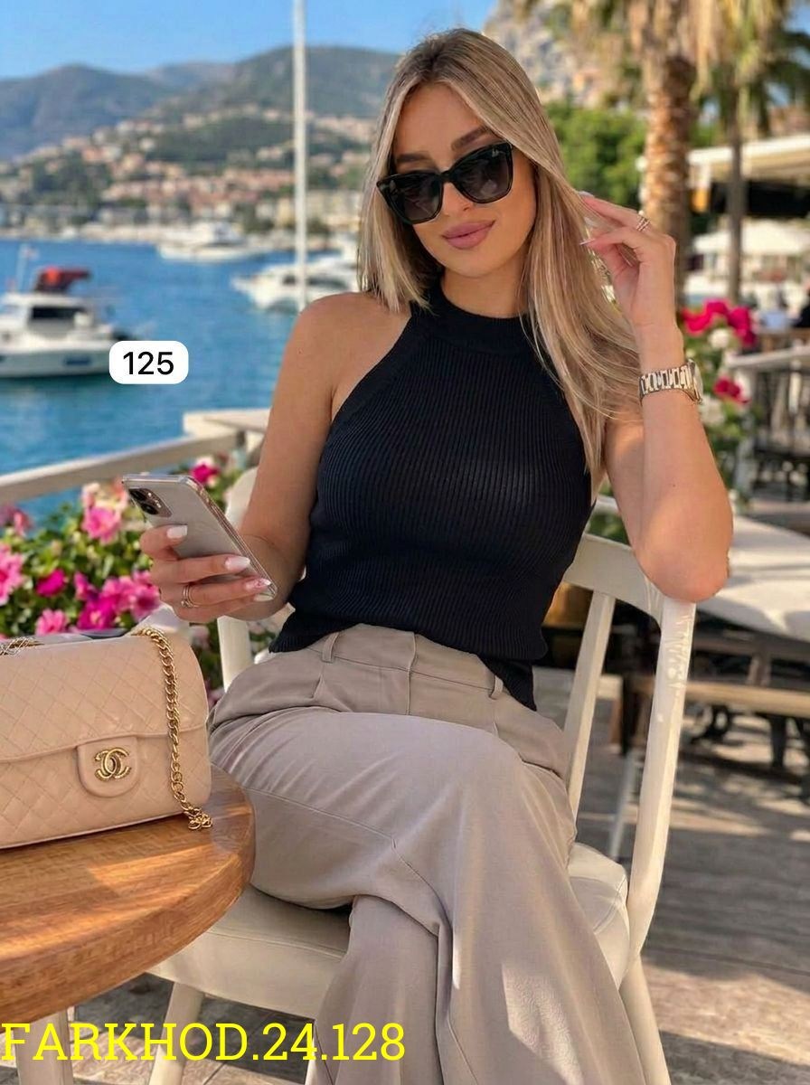 вязаная майка,трикотажный топ,топ женский,майка женская,топ майка