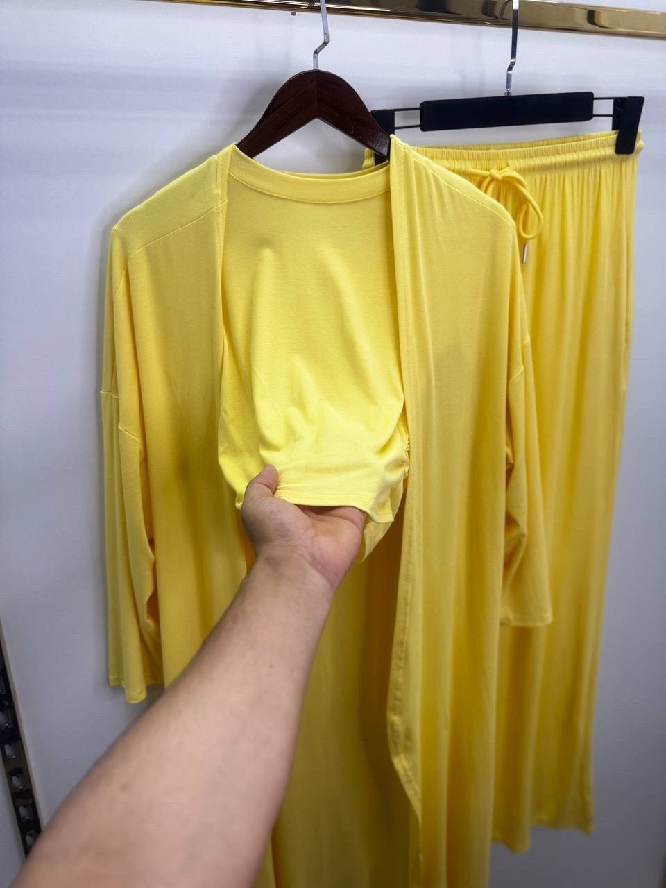 костюм тройка женский,костюм с брюками палаццо,костюм тройка женский летний,костюм тройка с кардиганом,костюм тройка с брюками