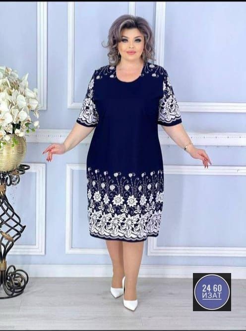 платье женское больших размеров,платье больших размеров,женское платье в горошек,платье женской,нарядное платье