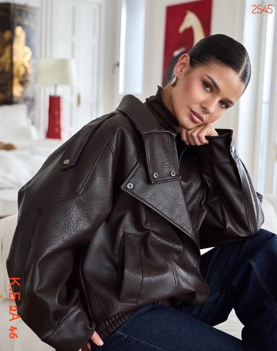 косуха куртка кожаная с поясом chauzi,женская кожаная куртка,куртка стильная,кожаная куртка,куртка косуха кожаная
