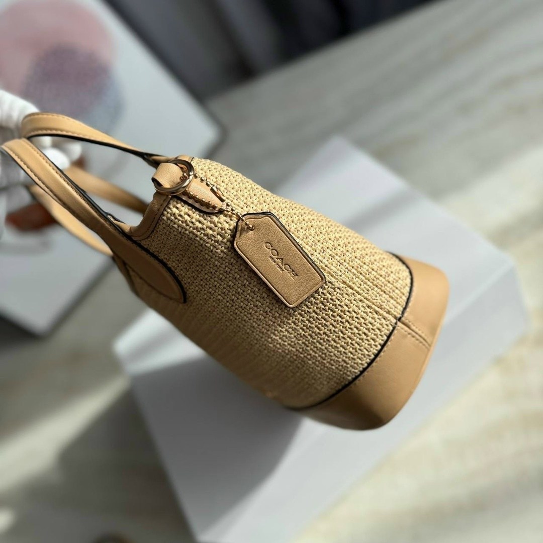 сумка coach женская,плетеная сумка,сумки женская сумка,женская повседневная сумка,сумка женская премиум